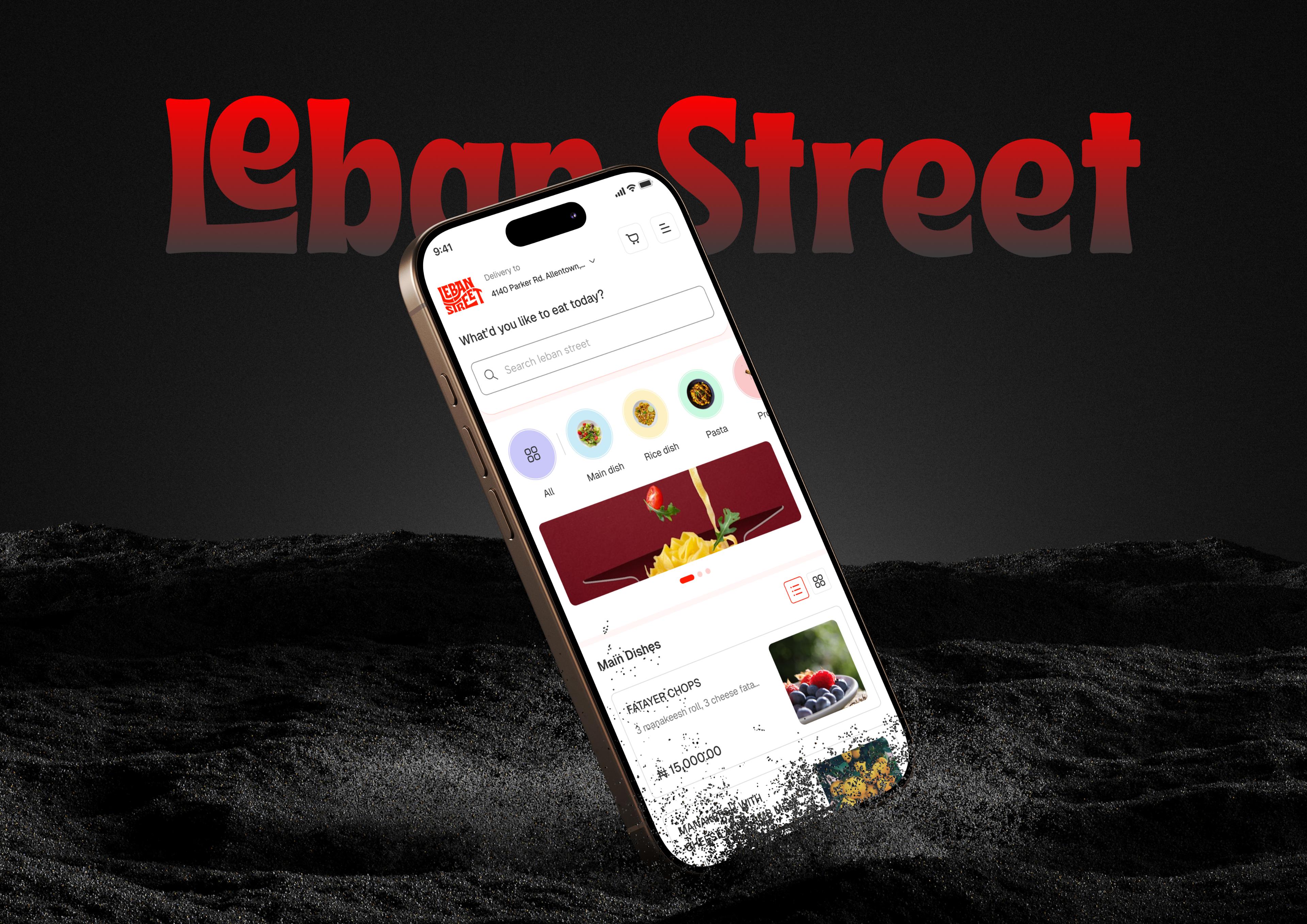Leban Street | High-Performance E-commerce